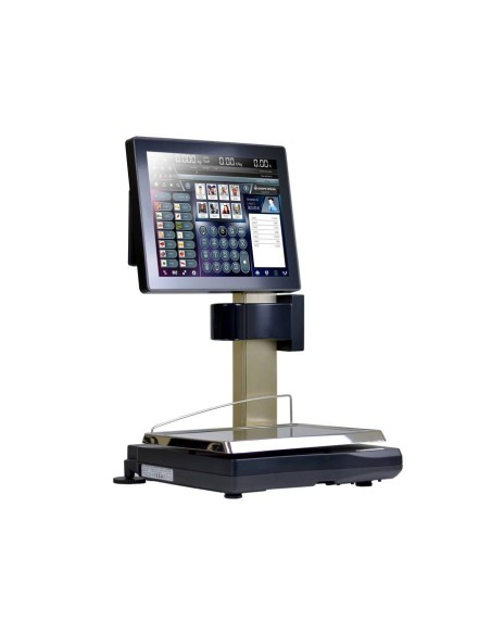 TouchScale 20I Linux TIKET