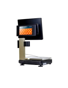 TouchScale 20I Linux TIKET 2