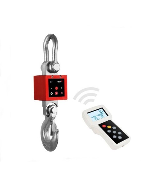 GANCHO PESADOR C7 AEREO