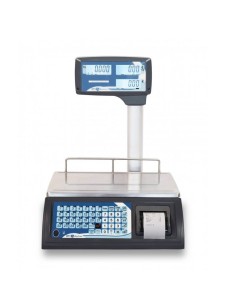 BALANZA SERIE RTN CON IMPRESORA Y 3 VENDEDORES