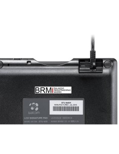 CAPTURADOR DE FIRMA WACOM STU-540 2