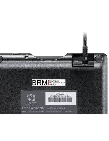CAPTURADOR DE FIRMA WACOM STU-540