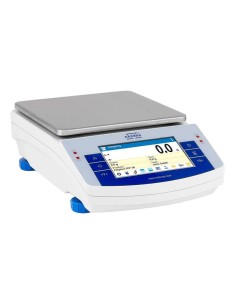 BALANZA DE LABORATORIO WLC X2 CON CALIBRACIÓN AUTOMÁTICA