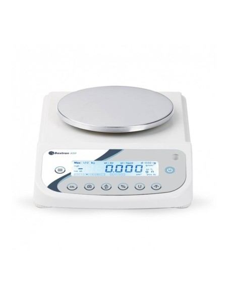 BALANZA BAXTRAN SERIE ADP DE ALTA PRECISIÓN