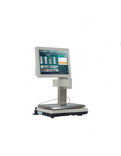 BALANZA TouchScale XS 20i