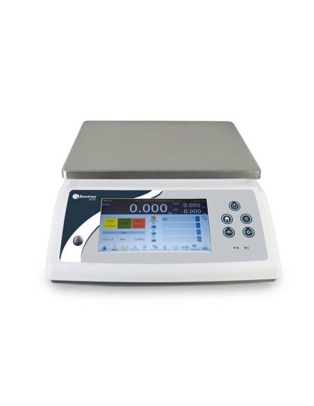 BALANZA SERIE A70 CON PANTALLA TÁCTIL