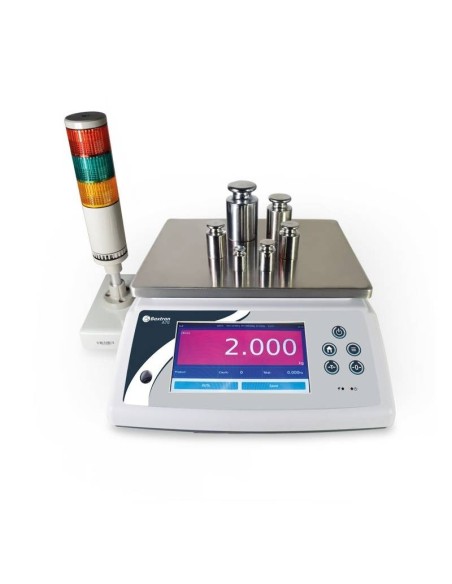 BALANZA SERIE A70 CON PANTALLA TÁCTIL