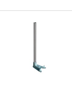 COLUMNA CI12 EN ACERO INOXIDABLE CON PIE PINTADO