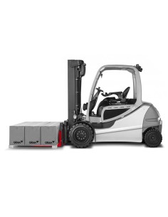 BASCULA GRAM BULL PARA CARRETILLAS ELEVADORAS. 2