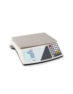 BALANZA SERIE XFOC+ INDICADA PARA CONEXIÓN A TPV