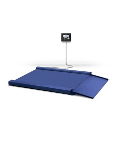 BASCULA GRAM K3X-XTREM PENGUIN CON RAMPA DE ACCESO.