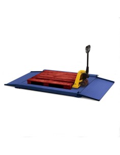 BASCULA GRAM K3X-XTREM PENGUIN CON RAMPA DE ACCESO. 2