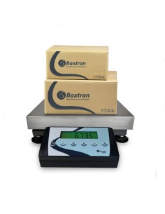 BÁSCULA SERIE TS INDUSTRIAL CON FUNCIÓN DE LIMITE VISUAL. 2