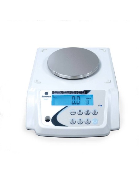 BALANZA SERIE BAP HOMOLOGADA