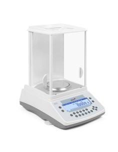 BALANZA ANALíTICA RTI CON METROLOGÍA LEGAL