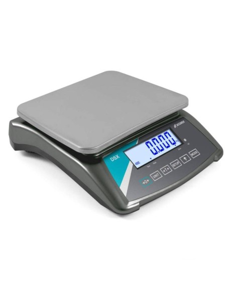 BALANZA SERIE DSX FUNCION CONTROL DE PESO