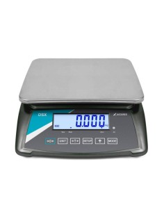BALANZA SERIE DSX FUNCION CONTROL DE PESO 2