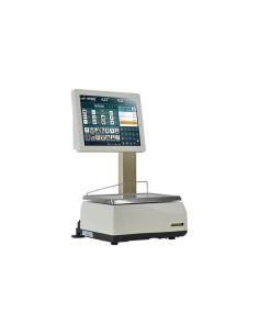 BALANZA TouchScale XS 20RL ETIQUETADORA