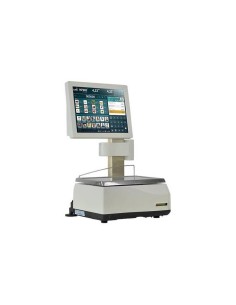 BALANZA TouchScale XS 20RLI TIKET Y ETIQUETA