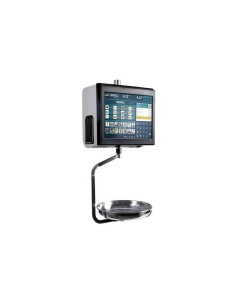 BALANZA TouchScale XS 22RLI TIKET Y ETIQUETA