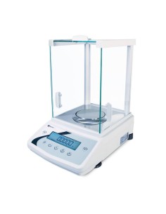 BALANZA ANALÍTICA SERIE HZ CON CALIBRACIÓN EXTERNA
