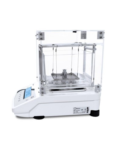 ANALIZADORA DE PUREZA DE METALES BAXTRAN SERIE HLZ