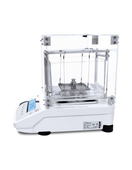 ANALIZADORA DE PUREZA DE METALES BAXTRAN SERIE HLZ