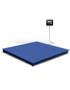BALANZA K3X-XTREM BENGAL-M CON VERIFICACIÓN CE-M, VALID...