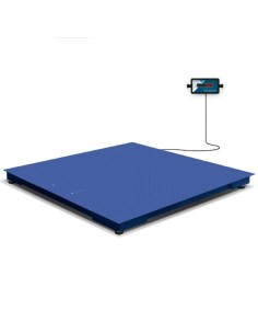 BASCULA SERIE TX TIGER DE SUELO RESISTENTE Y PRECISA.