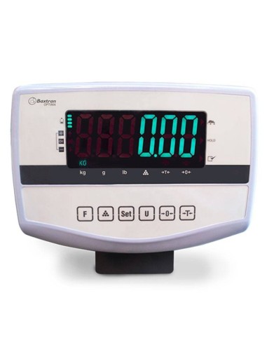 BASCULA BAXTRAN SERIE OPTIMA KNIGHT MONOCELULA.