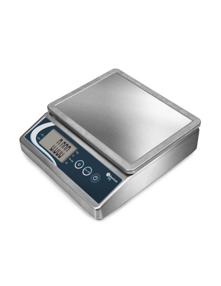 BALANZA ACERO INOX SERIE PS