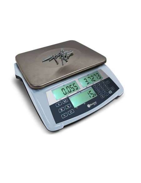 BALANZA BAXTRAN SERIE OPTIMA BOC CON FUNCIÓN CUENTAPIEZAS.