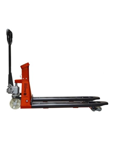 TRANSPALETA PESADORA BAXTRAN OPTIMA PTO