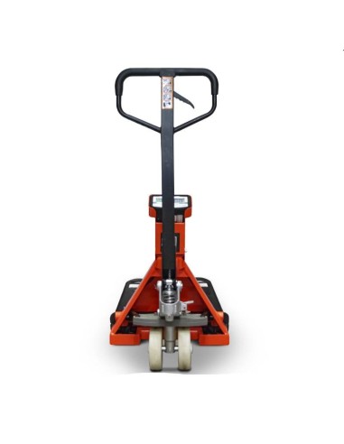 TRANSPALETA PESADORA BAXTRAN OPTIMA PTO