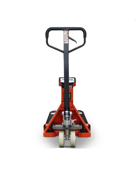 TRANSPALETA PESADORA BAXTRAN OPTIMA PTO