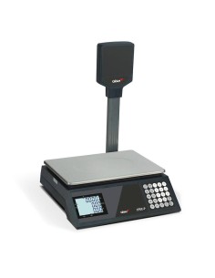 BALANZA SERIE ZFOC CON COLUMNA Y CON SALIDA RS232 PARA...