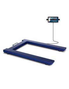 PESA PALET ACCUREX TXM SNAKE CON METROLOGIA LEGAL CE-M