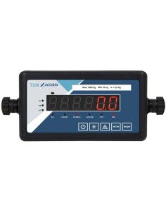 PESA PALET ACCUREX TXM SNAKE CON METROLOGIA LEGAL CE-M 2