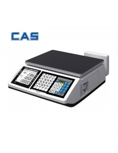 BALANZA COMERCIAL CAS SERIE CT100 CON IMPRESORA
