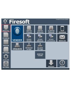 SOFTWARE FIRESOFT