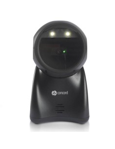 LECTOR CONCORD BS-7011 USB NEGRO