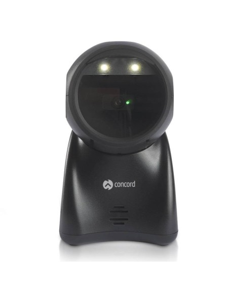 LECTOR CONCORD BS-7011 USB NEGRO