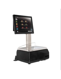 BALANZA TACTIL ETIQUETADORA TOUCHSCALE 20RL