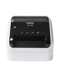 IMPRESORA DE ETIQUETAS BROTHER QL-1100C TERMICA DIRECTA...