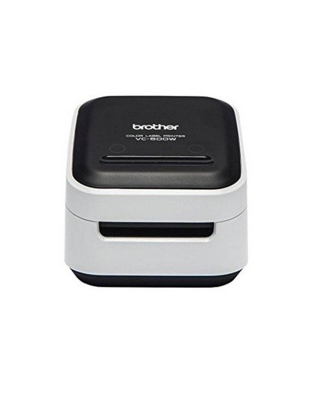 IMPRESORA ETIQUETAS BROTHER VC-500W 50MM USB WIFI WIFI DIRECT - VC500W