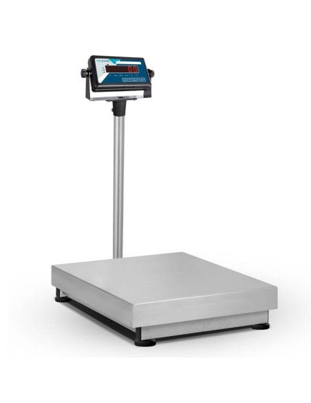 BÁSCULA INDUSTRIAL TXM CON VERIFICACIÓN CE-M PARA USO LEGAL
