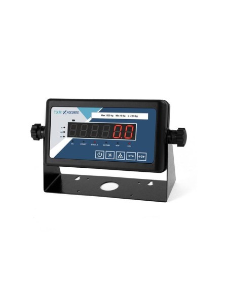 BÁSCULA INDUSTRIAL TXM CON VERIFICACIÓN CE-M PARA USO LEGAL