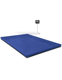 PLATAFORMA SERIE MAMUT DE GRAN TAMAÑO Y DE ACERO...