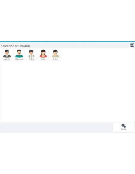 SOFTWARE TPV AGORA RESTAURACIÓN