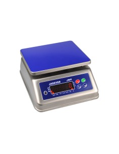 BALANZA JADEVER JWP TOTALMENTE IMPERMEABLE CON IP68